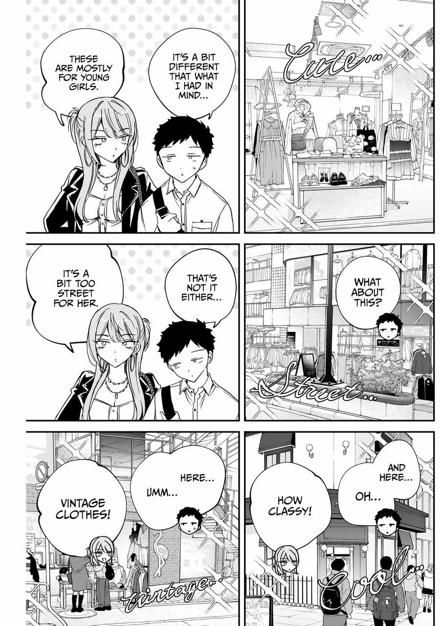 Noa-senpai wa Tomodachi. Chapter 78 page 12
