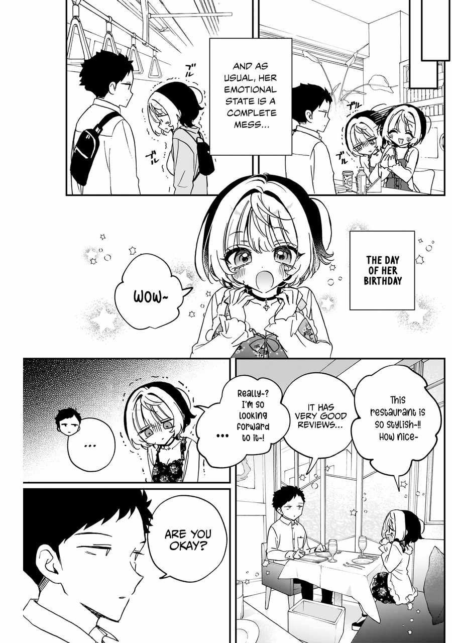 Noa-senpai wa Tomodachi. Chapter 79 page 5
