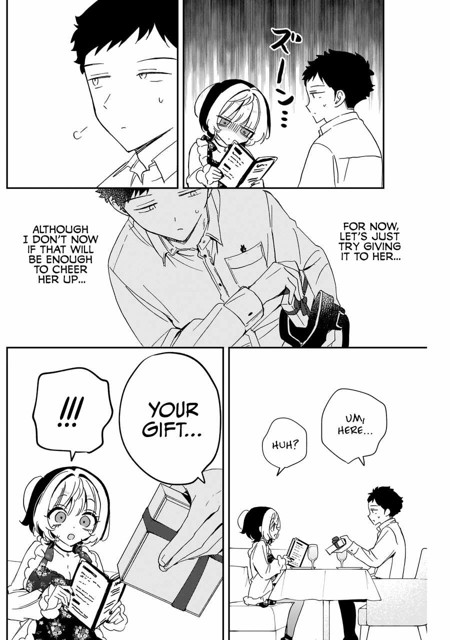 Noa-senpai wa Tomodachi. Chapter 79 page 12