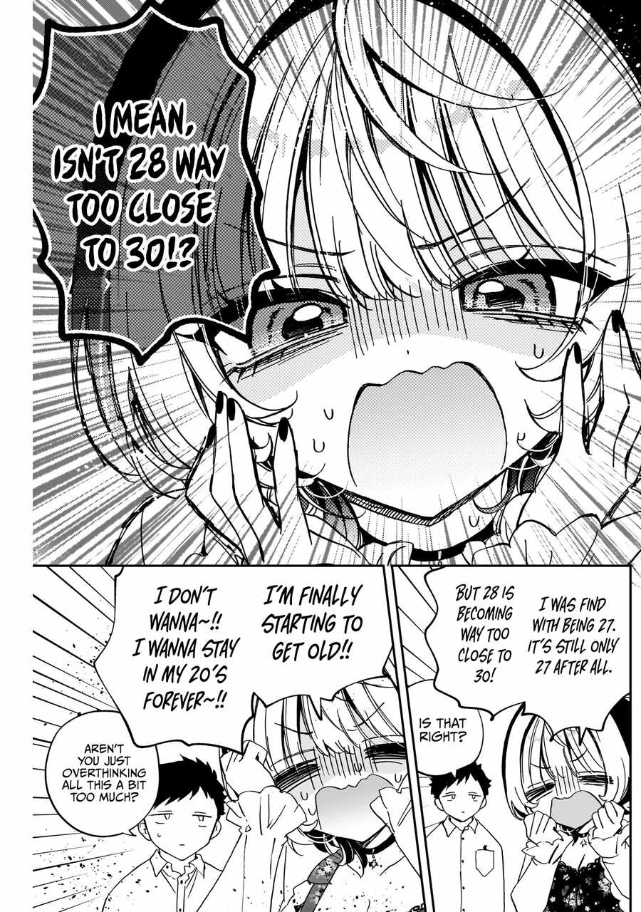 Noa-senpai wa Tomodachi. Chapter 79 page 7