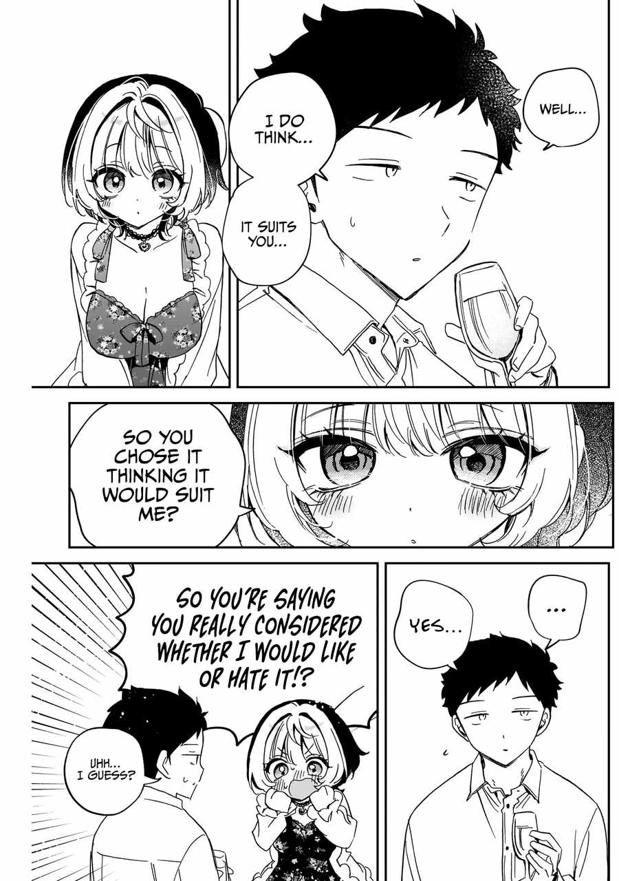 Noa-senpai wa Tomodachi. Chapter 79 page 15