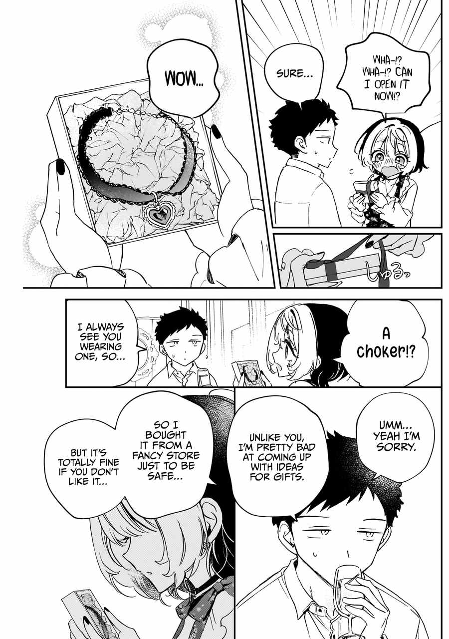 Noa-senpai wa Tomodachi. Chapter 79 page 13