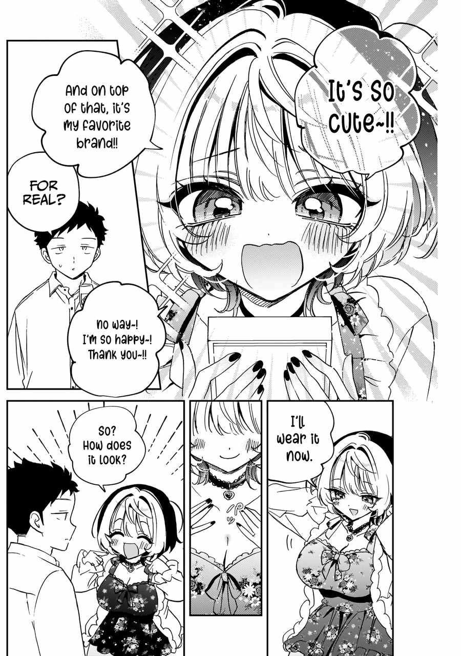 Noa-senpai wa Tomodachi. Chapter 79 page 14
