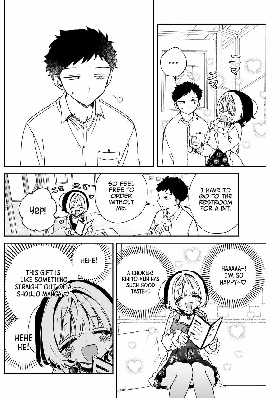 Noa-senpai wa Tomodachi. Chapter 79 page 18