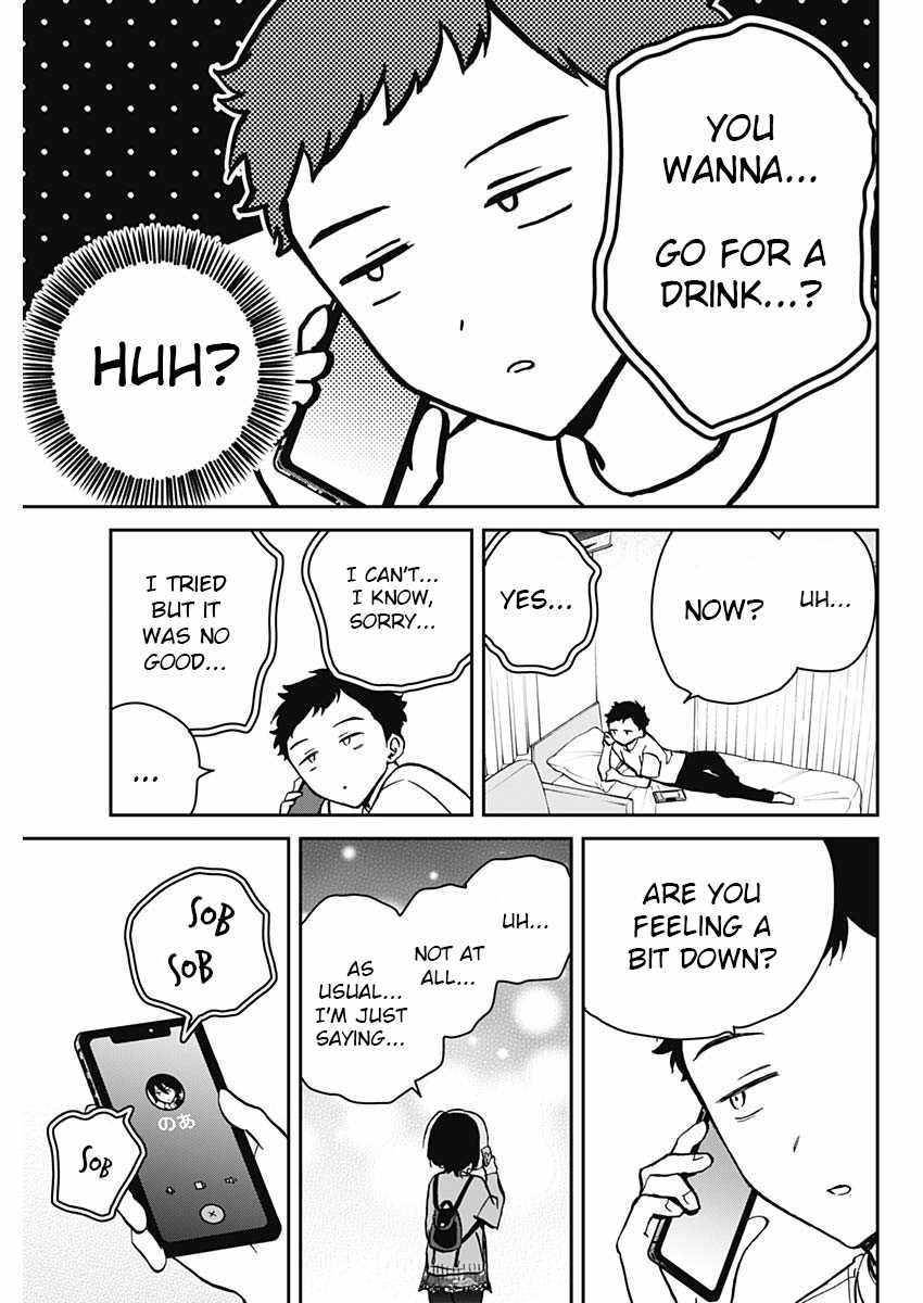 Noa-senpai wa Tomodachi. Chapter 8 page 5