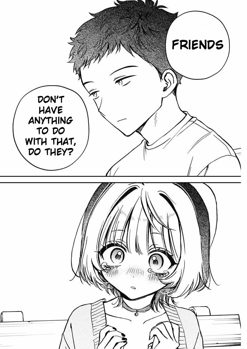 Noa-senpai wa Tomodachi. Chapter 8 page 14
