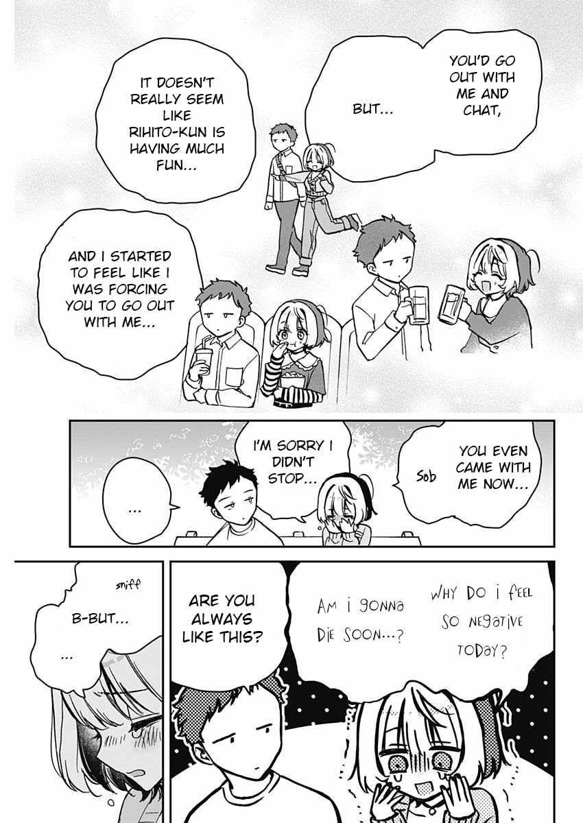 Noa-senpai wa Tomodachi. Chapter 8 page 11