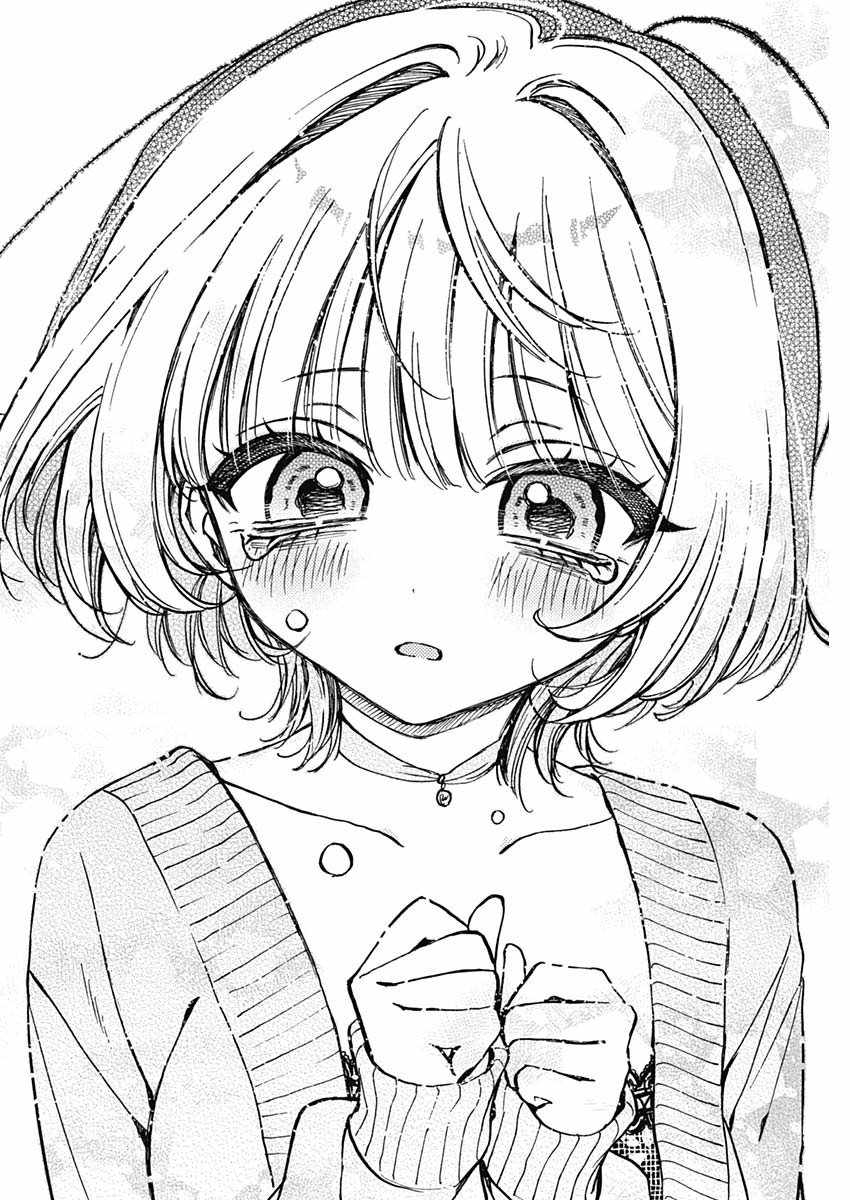 Noa-senpai wa Tomodachi. Chapter 8 page 16