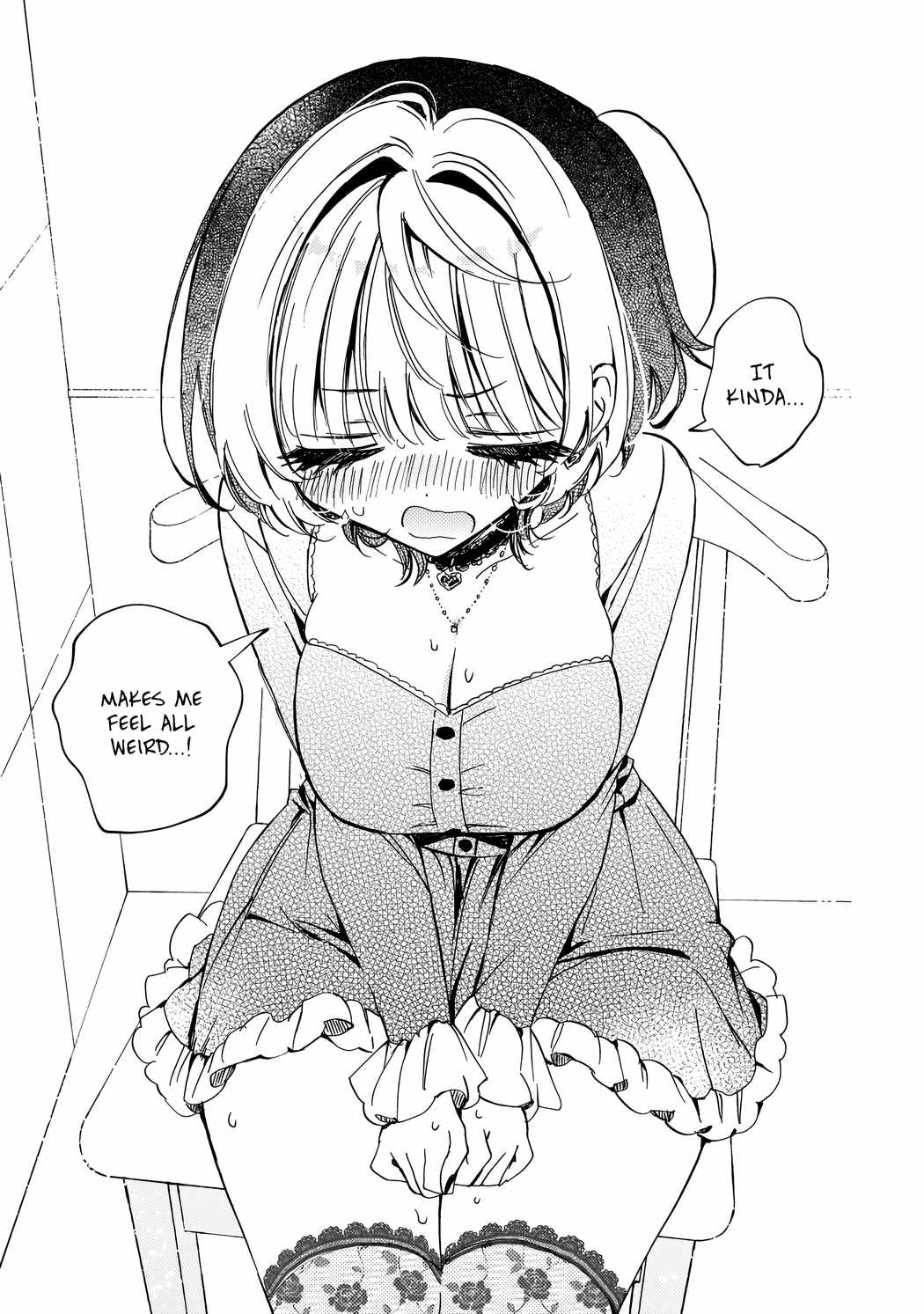 Noa-senpai wa Tomodachi. Chapter 82 page 15