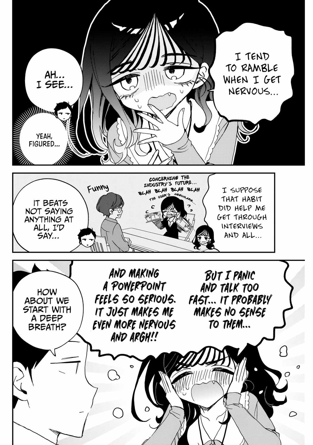 Noa-senpai wa Tomodachi. Chapter 83 page 5