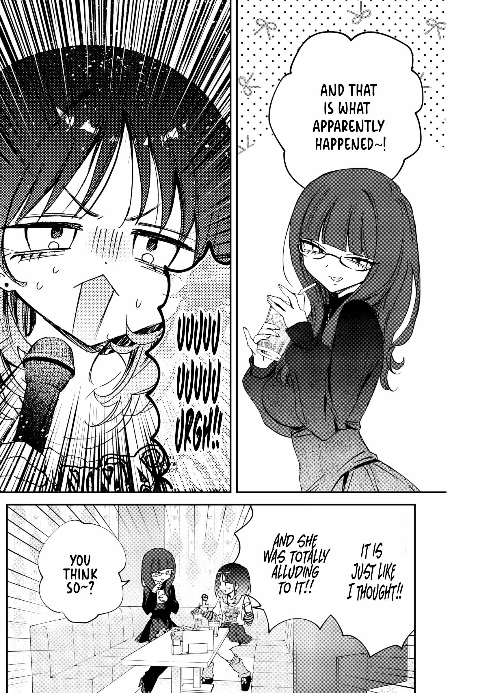 Noa-senpai wa Tomodachi. Chapter 86 page 6