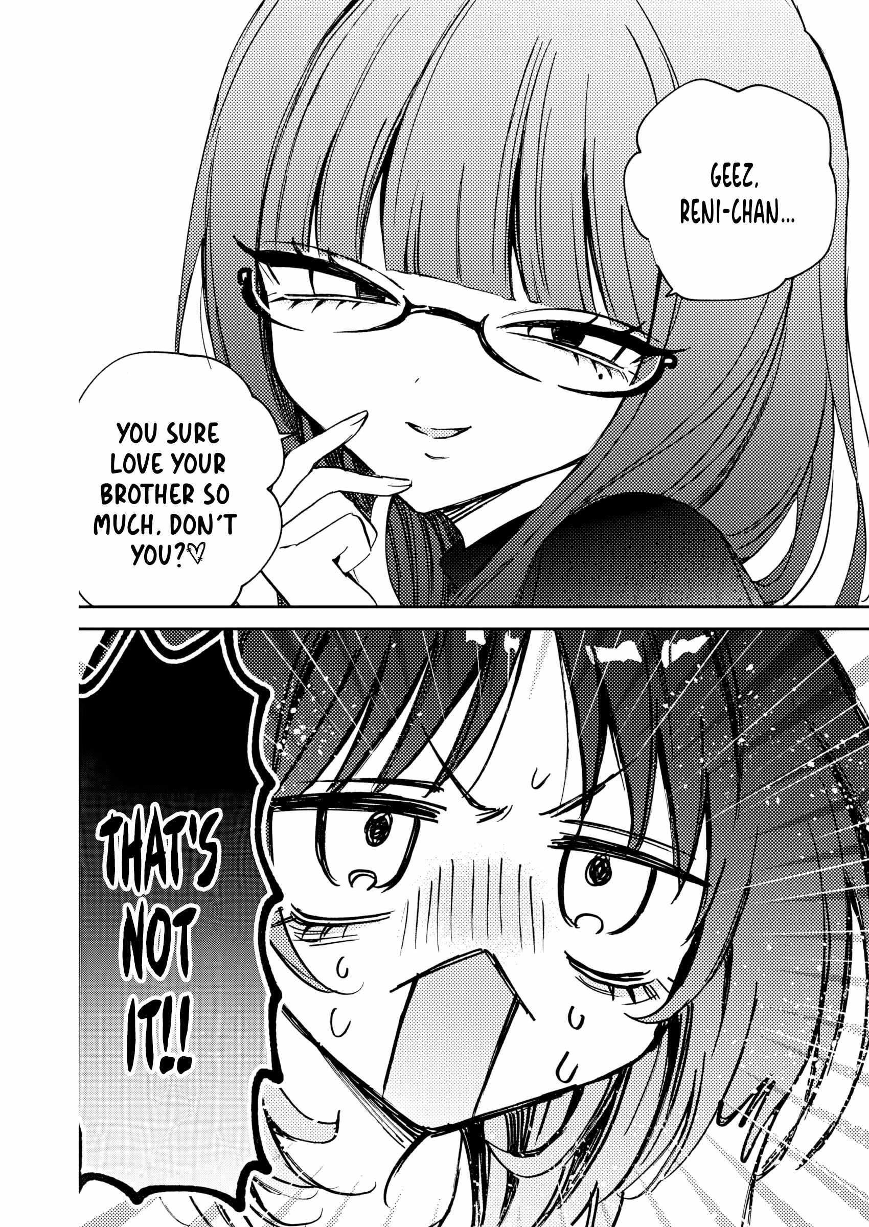 Noa-senpai wa Tomodachi. Chapter 86 page 11