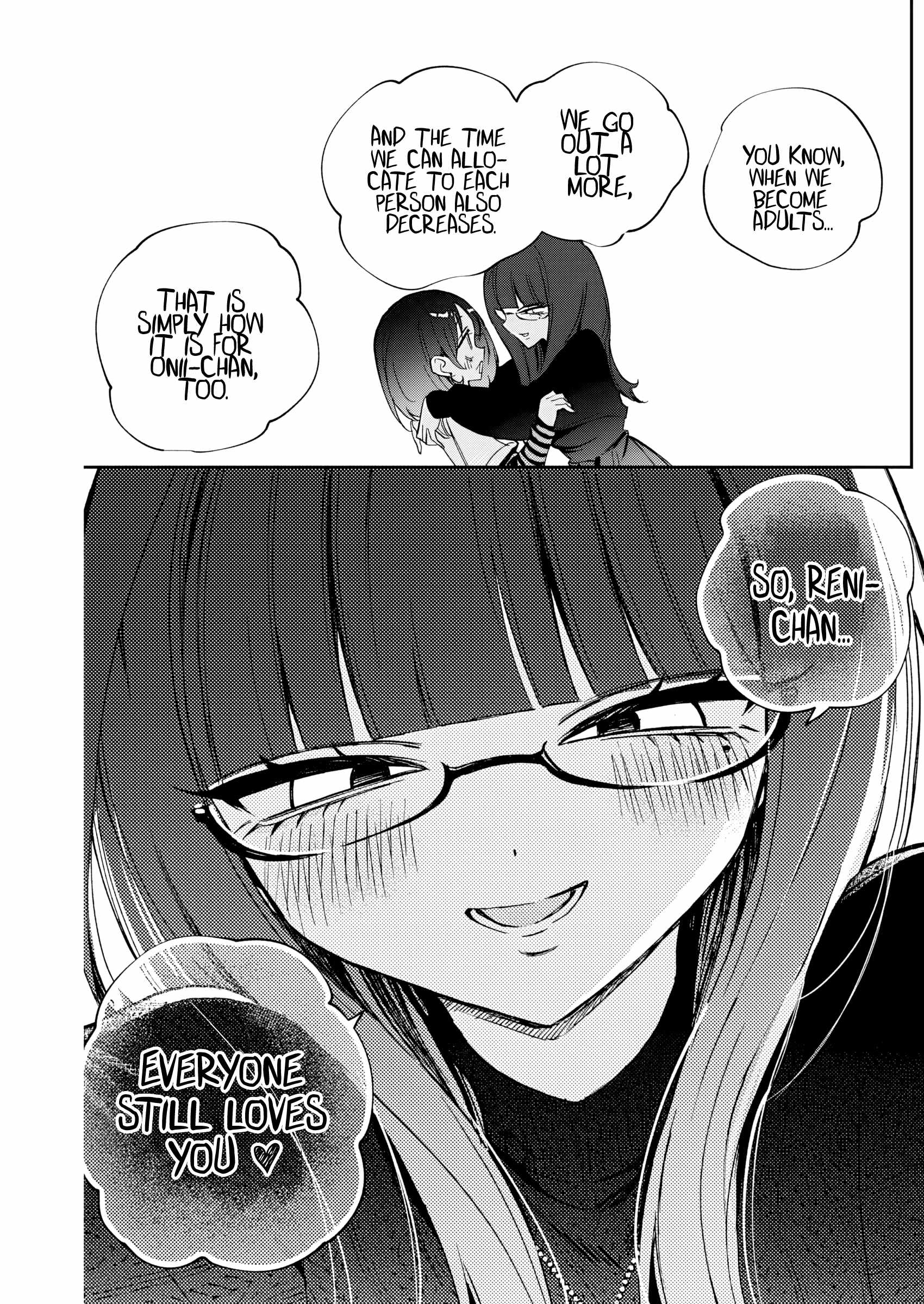 Noa-senpai wa Tomodachi. Chapter 86 page 19