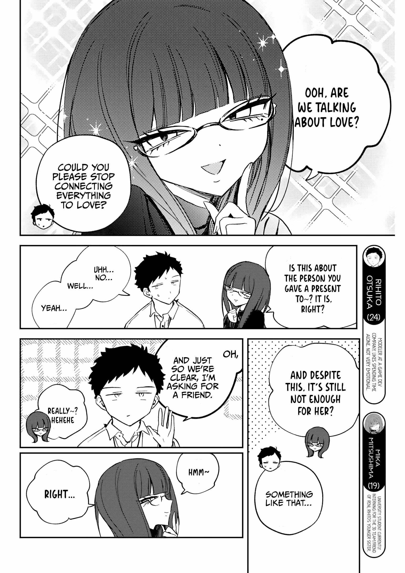 Noa-senpai wa Tomodachi. Chapter 88 page 5