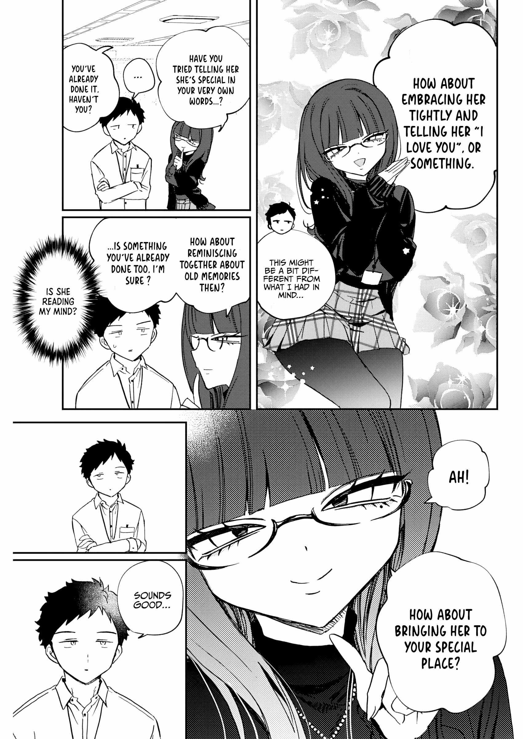 Noa-senpai wa Tomodachi. Chapter 88 page 6