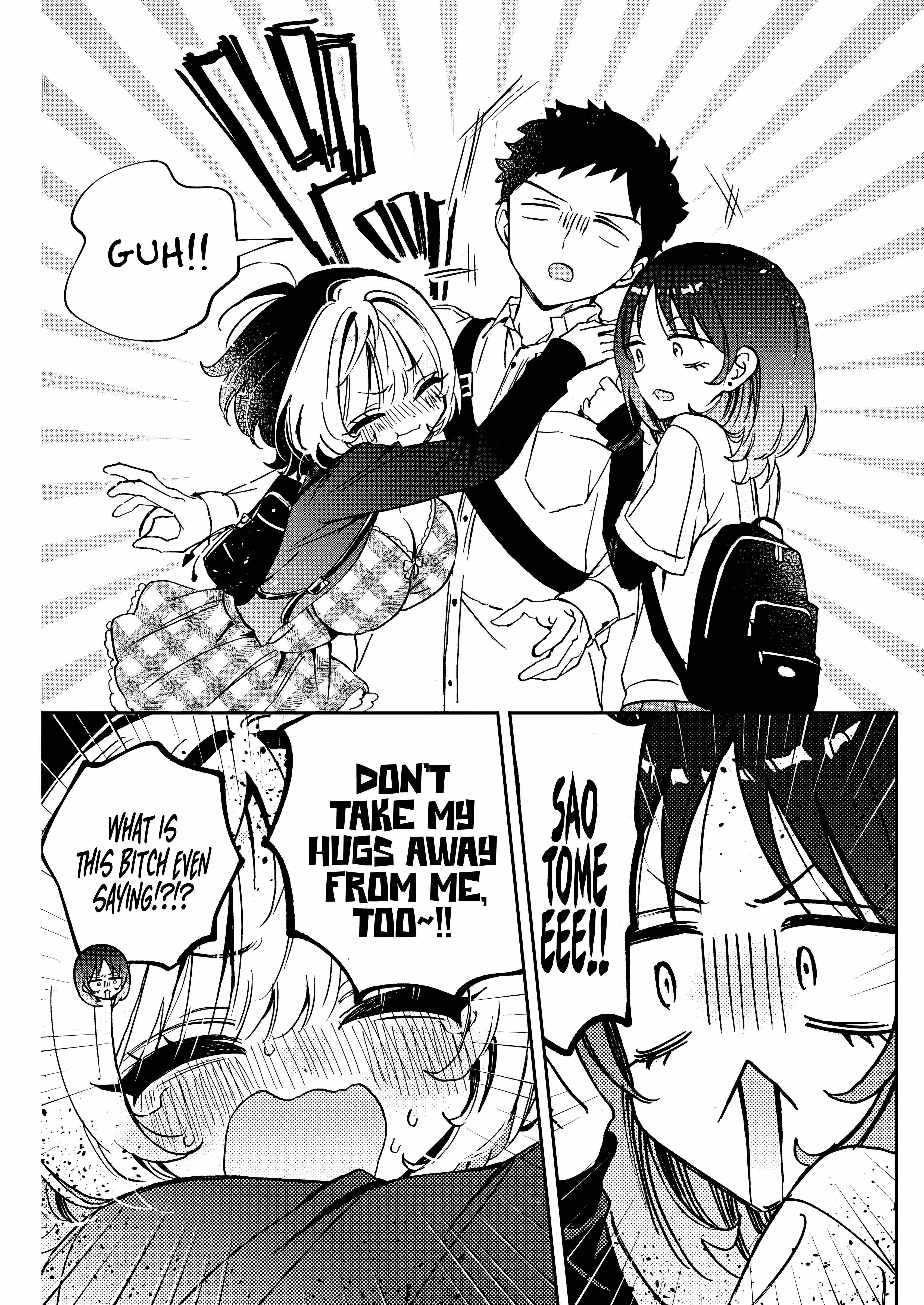 Noa-senpai wa Tomodachi. Chapter 89 page 13