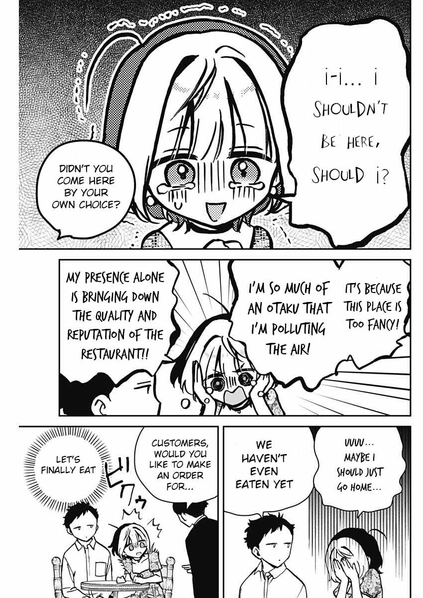 Noa-senpai wa Tomodachi. Chapter 9 page 5