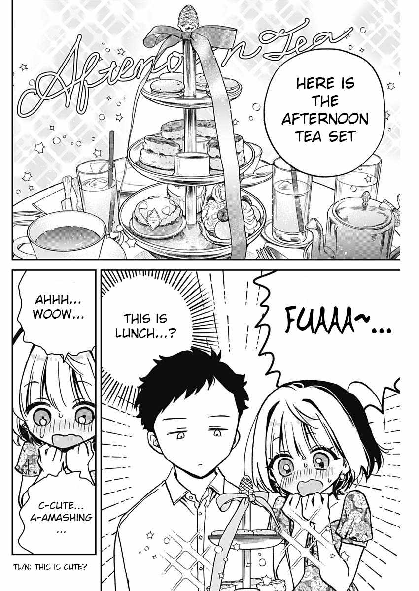 Noa-senpai wa Tomodachi. Chapter 9 page 6