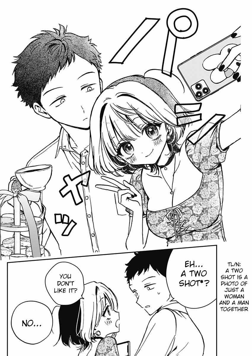 Noa-senpai wa Tomodachi. Chapter 9 page 10