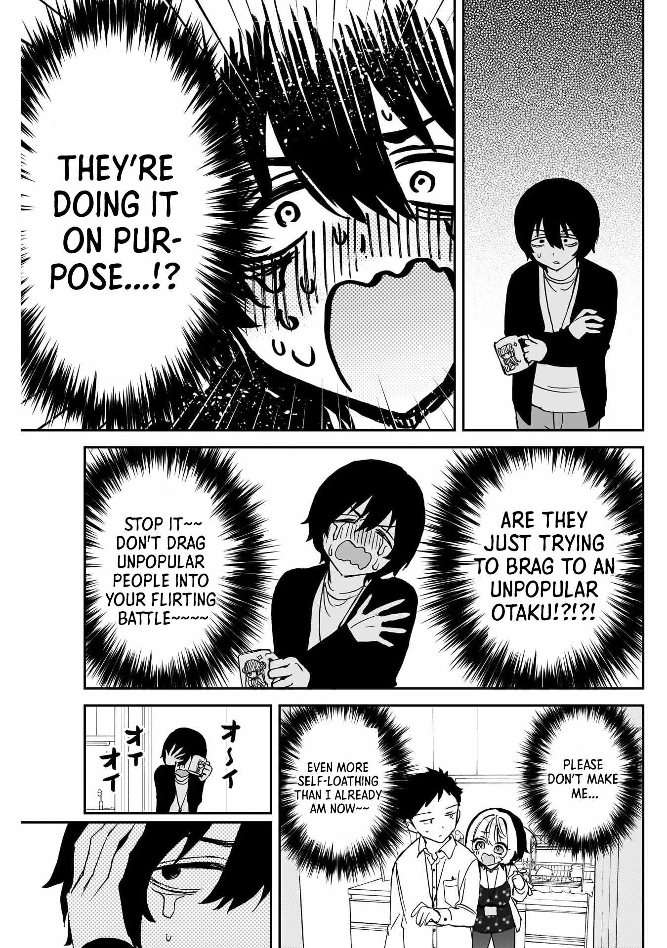 Noa-senpai wa Tomodachi. Chapter 93 page 13