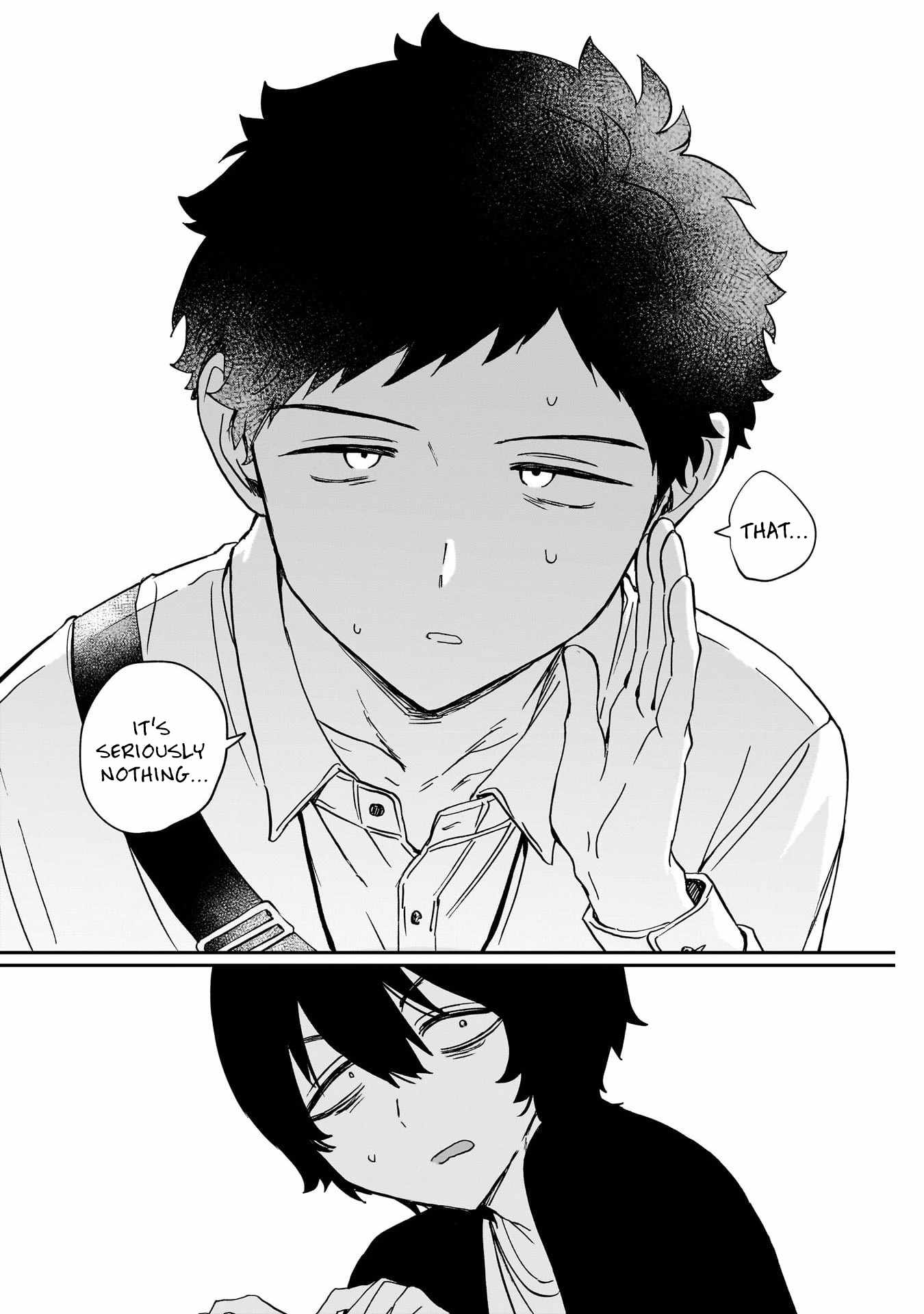 Noa-senpai wa Tomodachi. Chapter 93 page 16