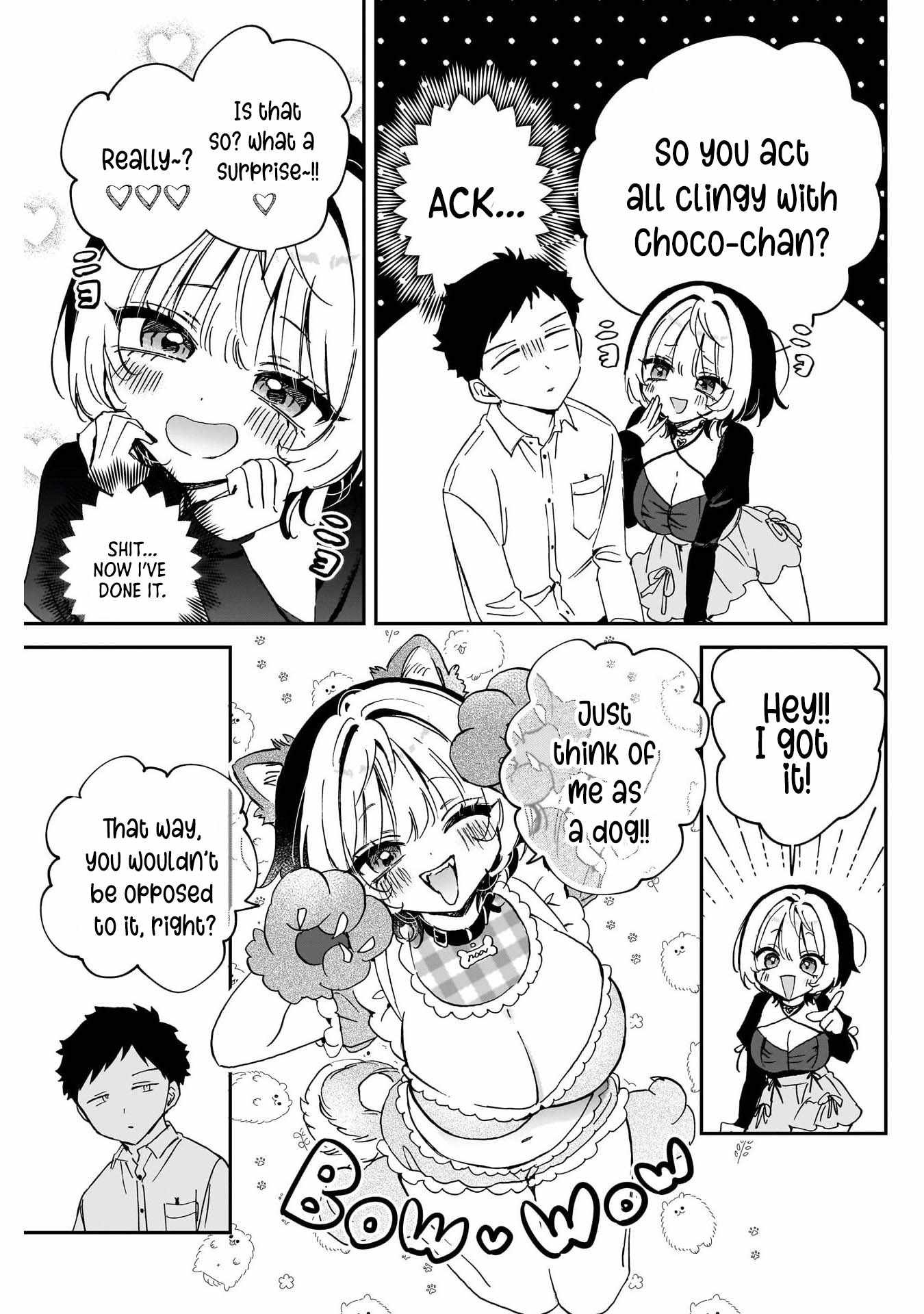 Noa-senpai wa Tomodachi. Chapter 94 page 13
