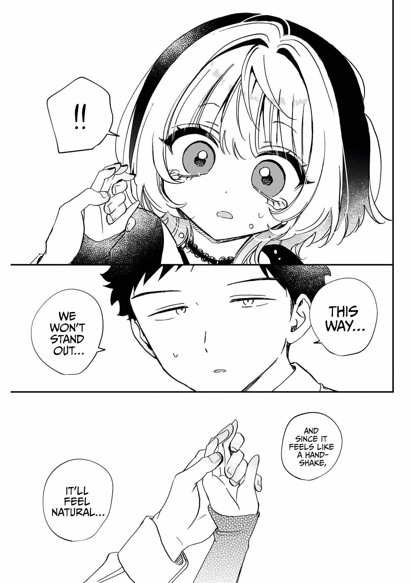 Noa-senpai wa Tomodachi. Chapter 94 page 17