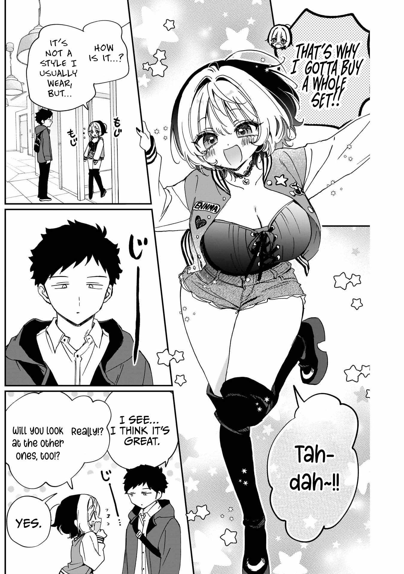 Noa-senpai wa Tomodachi. Chapter 97 page 5