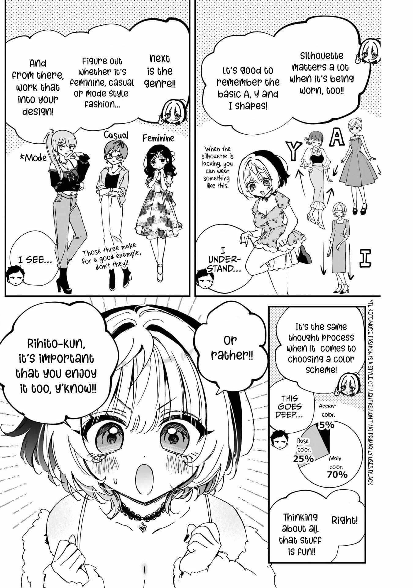 Noa-senpai wa Tomodachi. Chapter 97 page 11