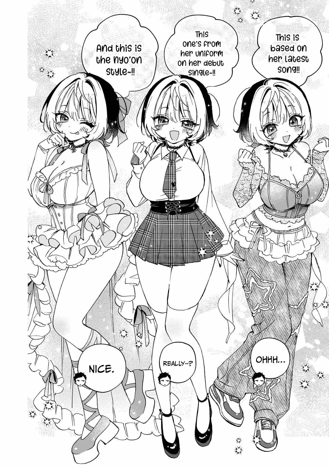 Noa-senpai wa Tomodachi. Chapter 97 page 6