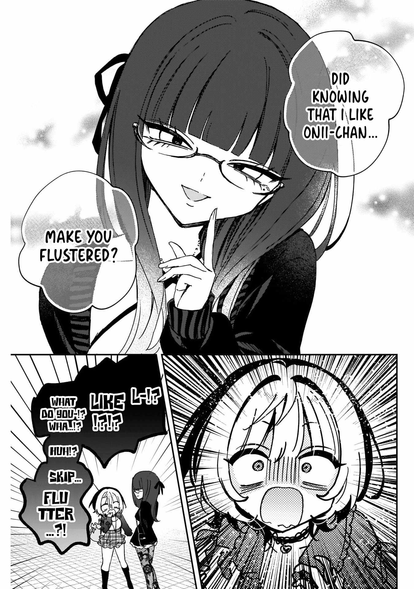 Noa-senpai wa Tomodachi. Chapter 99 page 13