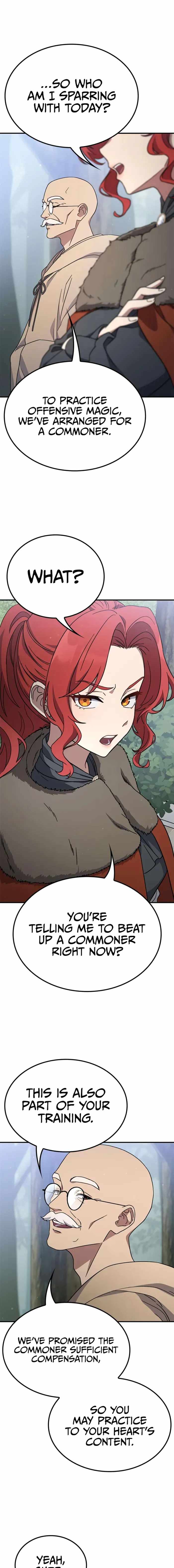 Noble Lady Reformation Guide Chapter 13 page 14