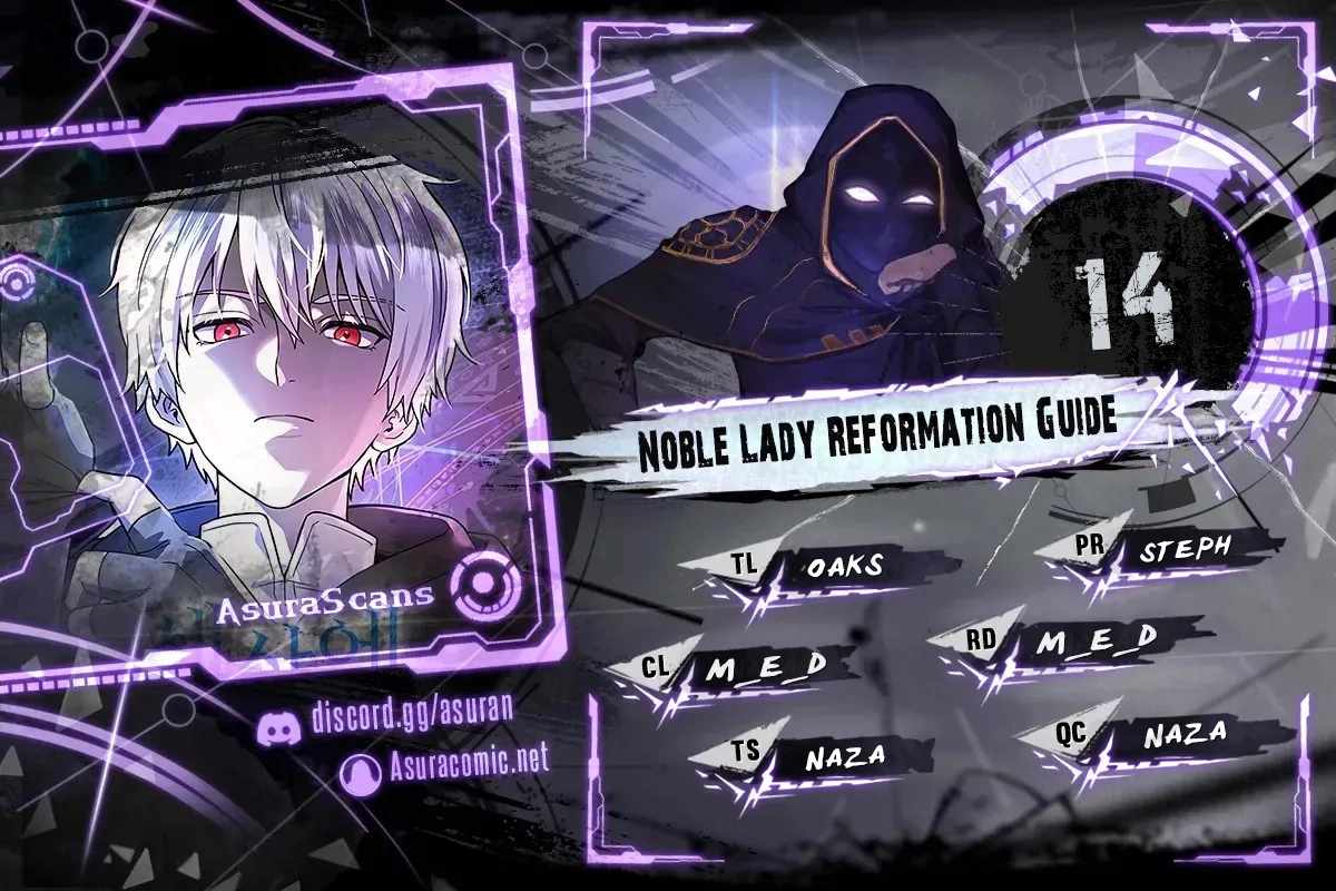 Noble Lady Reformation Guide Chapter 14 page 1