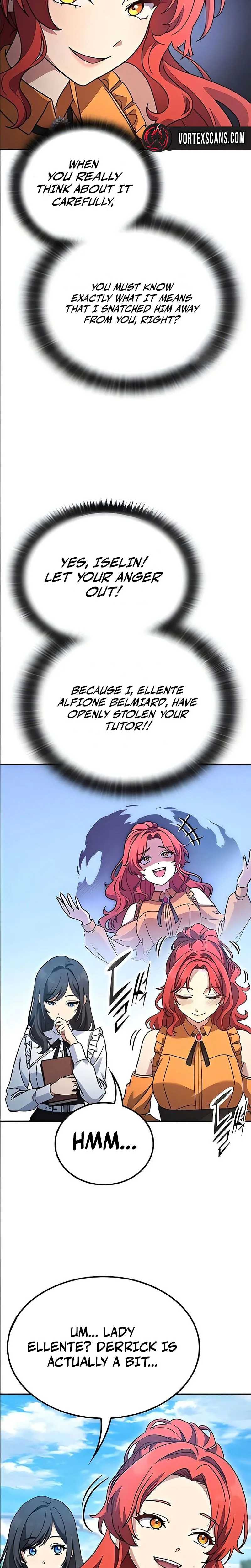 Noble Lady Reformation Guide Chapter 16 page 11