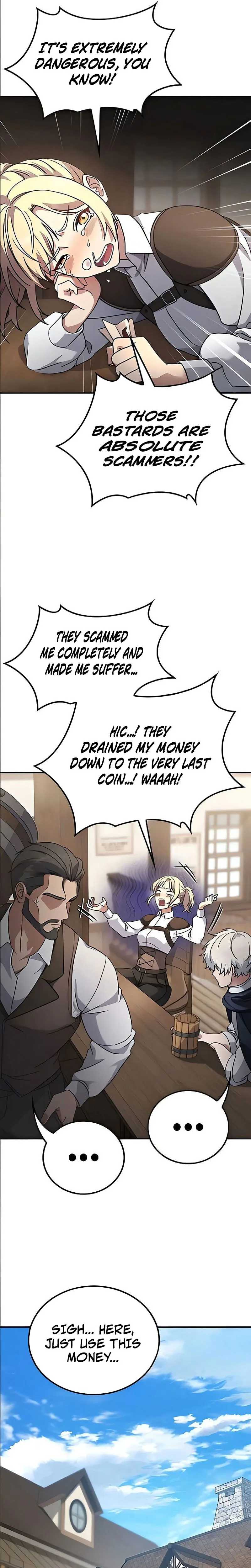 Noble Lady Reformation Guide Chapter 16 page 19