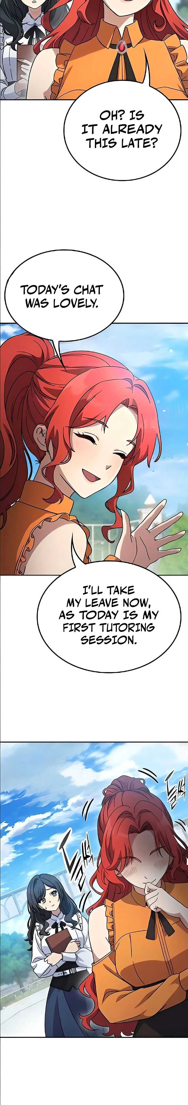 Noble Lady Reformation Guide Chapter 16 page 12