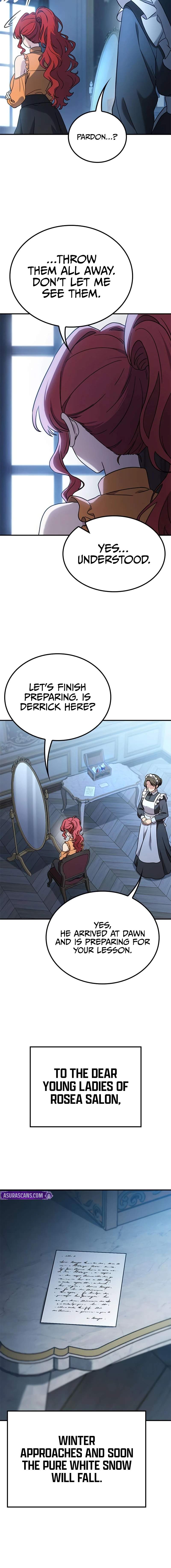Noble Lady Reformation Guide Chapter 17 page 11