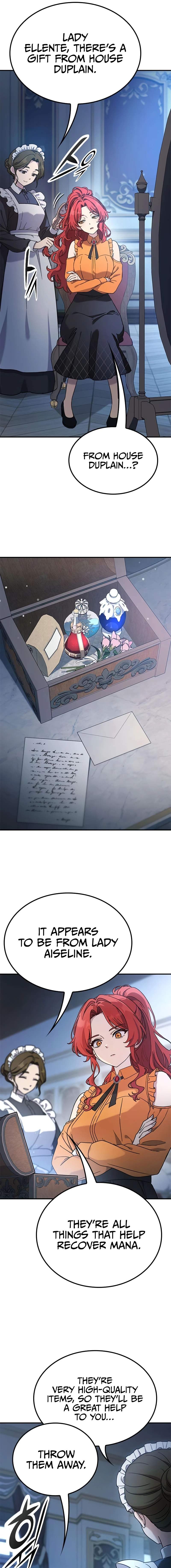 Noble Lady Reformation Guide Chapter 17 page 10