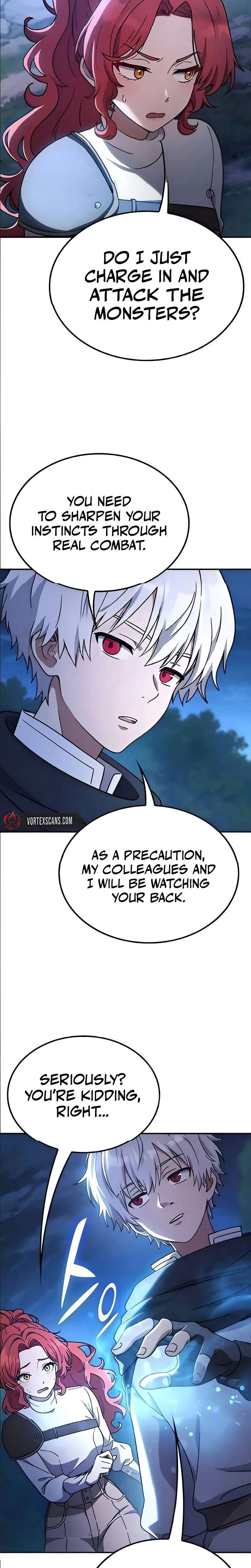 Noble Lady Reformation Guide Chapter 18 page 9