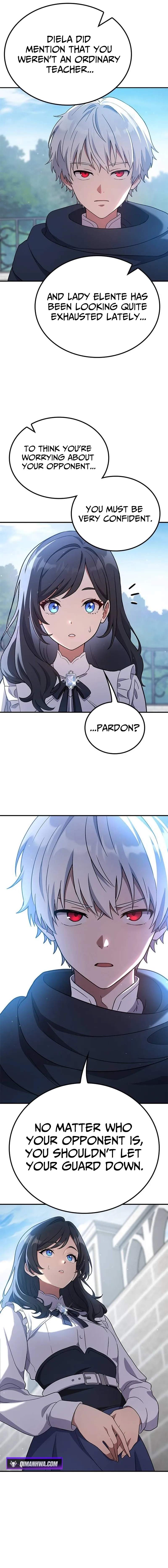Noble Lady Reformation Guide Chapter 19 page 9