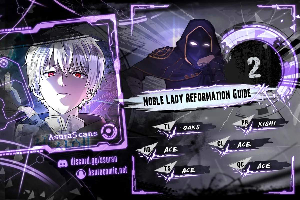 Noble Lady Reformation Guide Chapter 2 page 1