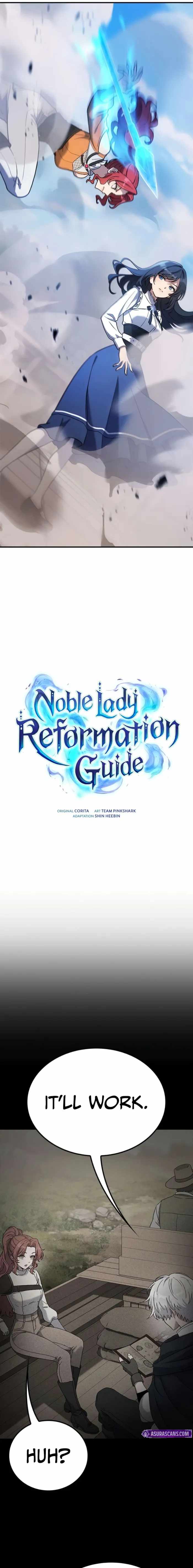 Noble Lady Reformation Guide Chapter 20 page 7