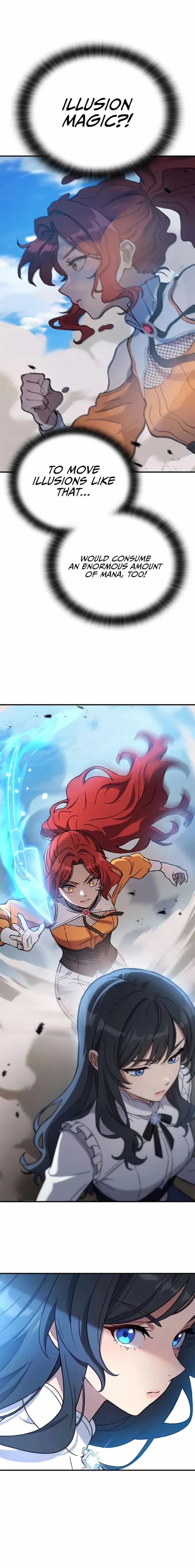 Noble Lady Reformation Guide Chapter 20 page 6