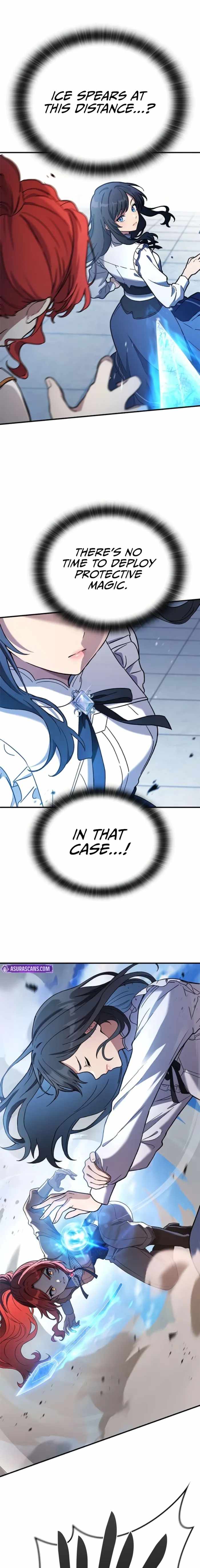 Noble Lady Reformation Guide Chapter 20 page 9