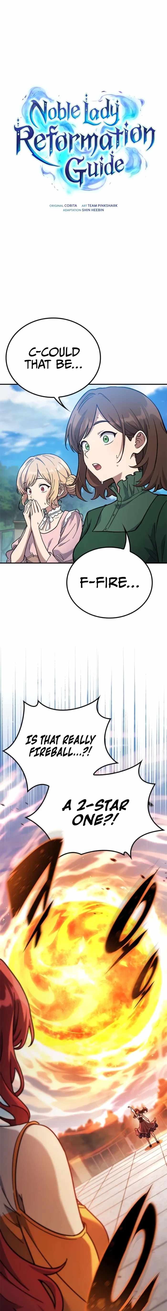 Noble Lady Reformation Guide Chapter 21 page 3