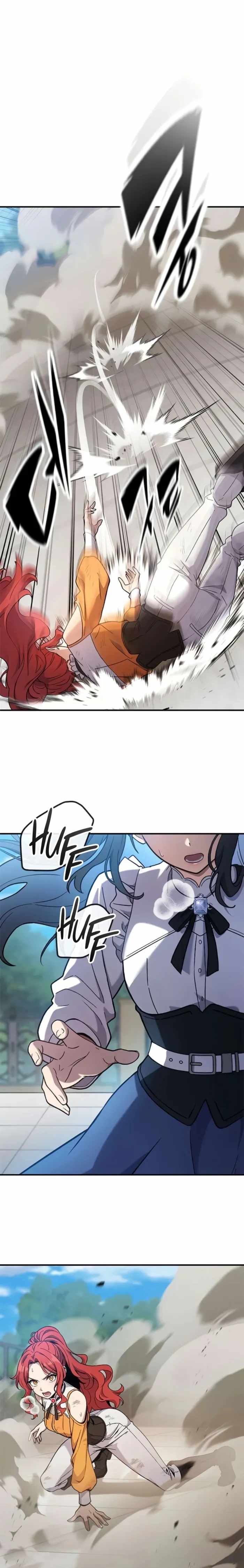 Noble Lady Reformation Guide Chapter 21 page 9