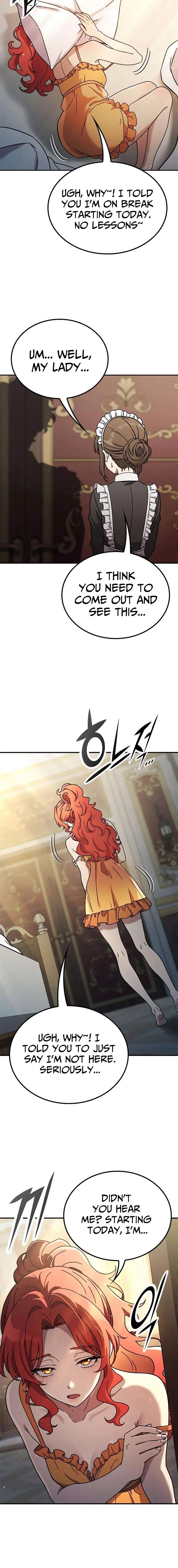 Noble Lady Reformation Guide Chapter 23 page 10