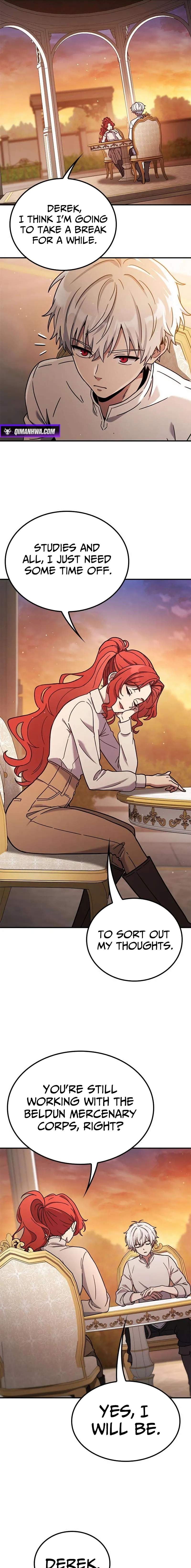 Noble Lady Reformation Guide Chapter 23 page 5