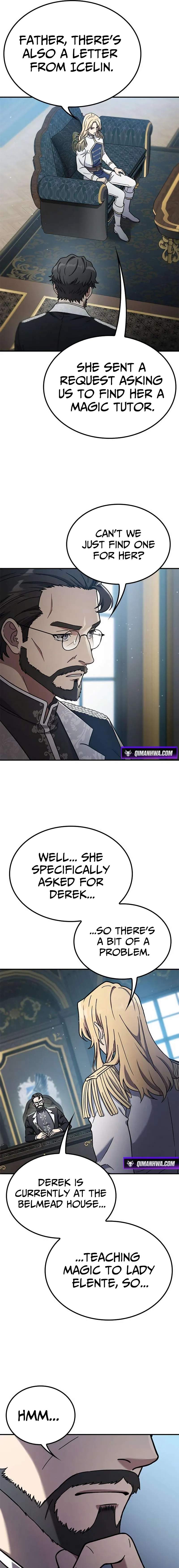 Noble Lady Reformation Guide Chapter 23 page 3