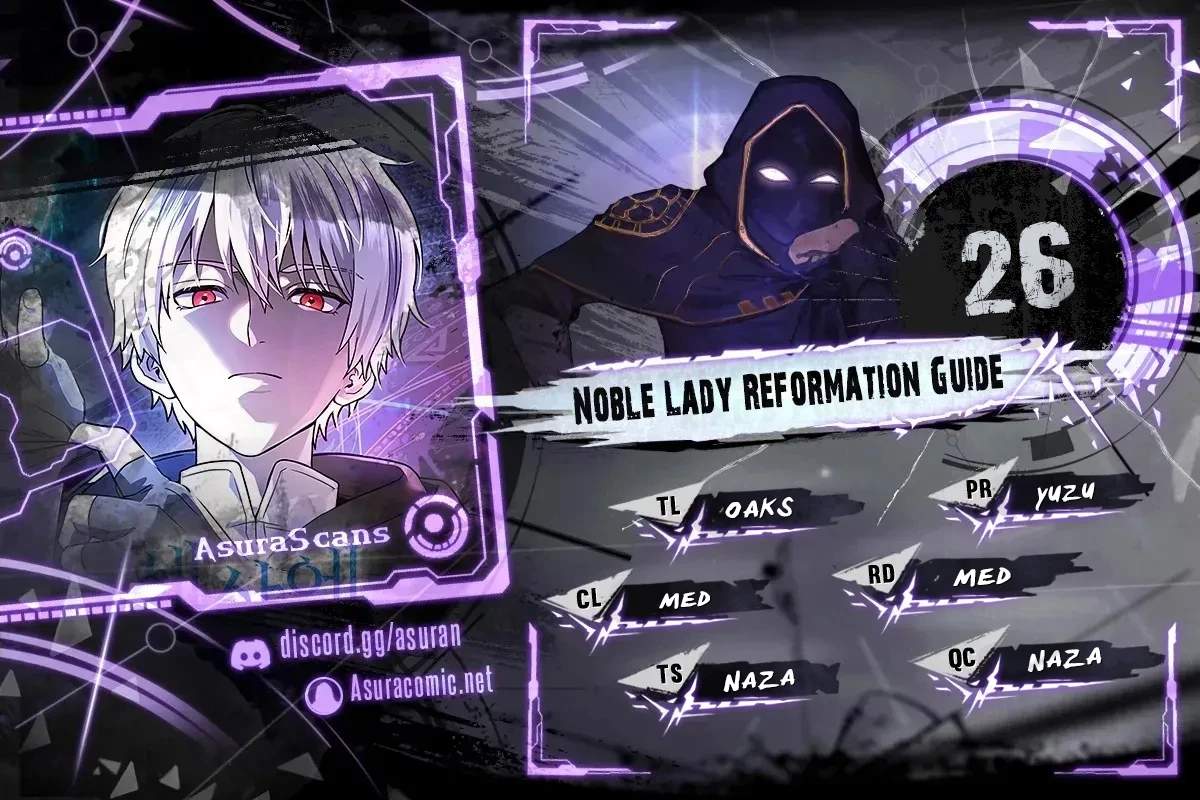 Noble Lady Reformation Guide Chapter 26 page 1